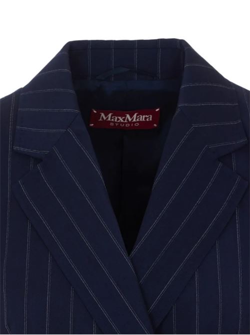 Jacket MAX MARA STUDIO | 2616041041600MSTONAGRO001